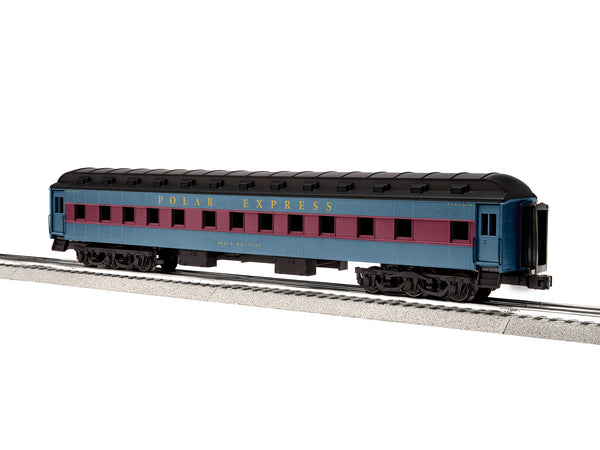 Lionel 2127341 THE POLAR EXPRESS™ Sleeping Car "Believe" - Black Roof