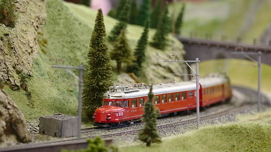 3 Tips to Make Your Model Railway More Realistic