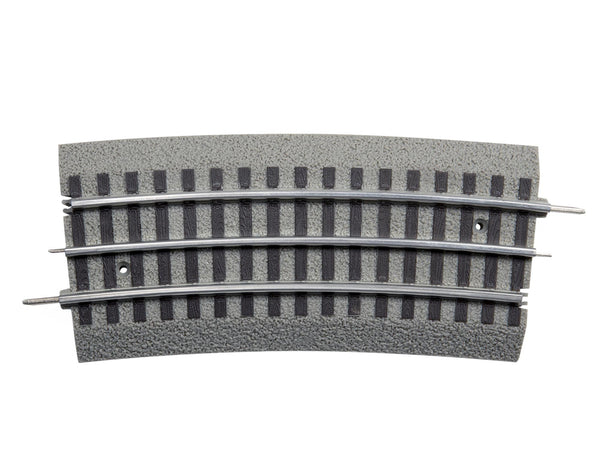 Lionel 12055 072 Half Curve Fastrac Track Section