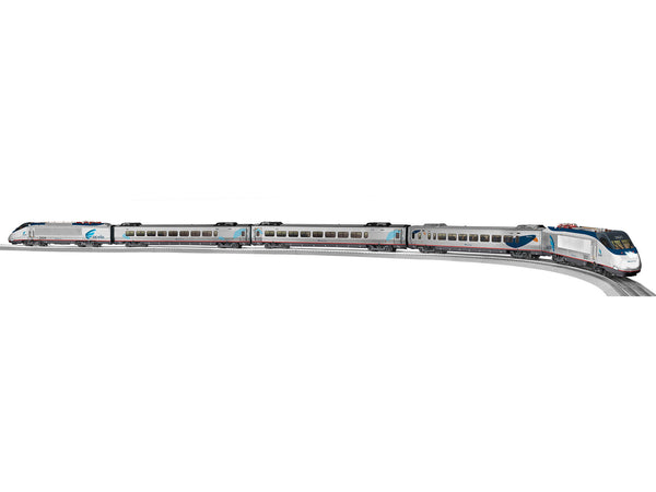 Lionel 2122090 LEGACY Amtrak Acela High Speed Train Set