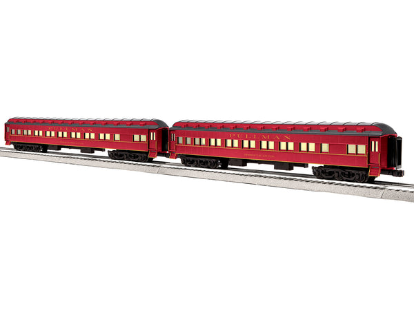 Lionel 2127080 1926 Cardinals Train Expansion Pack