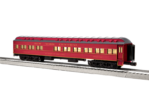 Lionel 2127090 1926 Cardinals Train Station Sounds Diner St Mary of the Lake