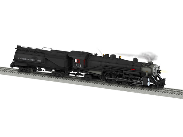 Lionel 2131290 LEGACY USRA Pacific 4-6-2 Steam Locomotive Southern Pacific #611