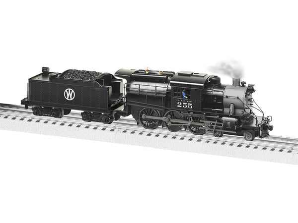 Lionel 2131430 LEGACY Camelback 4-6-0 Steam Locomotive NYO&W #255