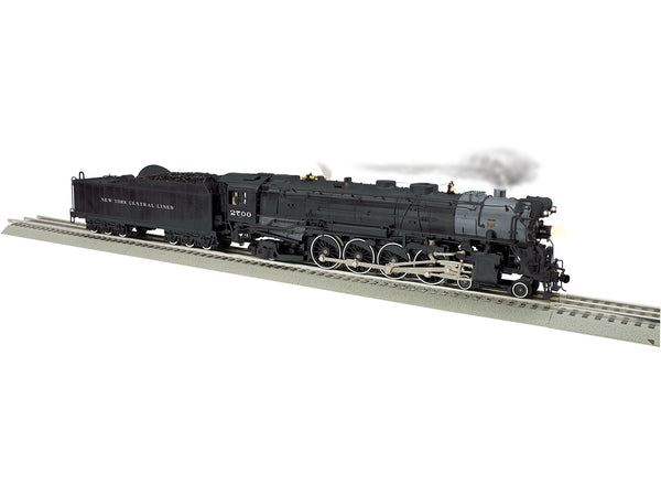 Lionel 2131510 LEGACY L2a Mohawk 4-8-2 Steam Locomotive New York Central System #2700