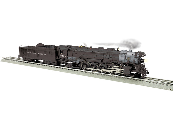 Lionel 2131520 LEGACY L2a Mohawk 4-8-2 Steam Locomotive New York Central #2790