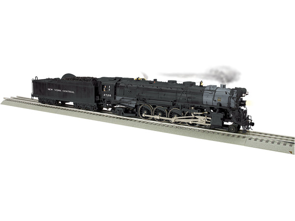 Lionel 2131530 LEGACY L2a Mohawk 4-8-2 Steam Locomotive New York Central #2728