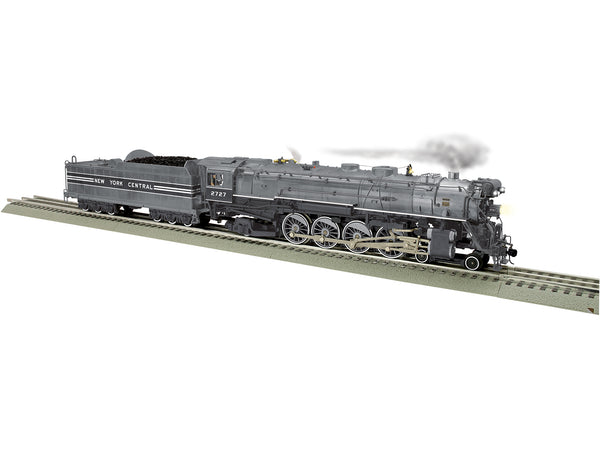 Lionel 2131550 LEGACY L2a Mohawk 4-8-2 Steam Locomotive New York Central #2727 (gray)