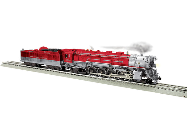 Lionel 2131560 LEGACY L2a Mohawk 4-8-2 Steam Locomotive New York Central #2750 (Pacemaker)