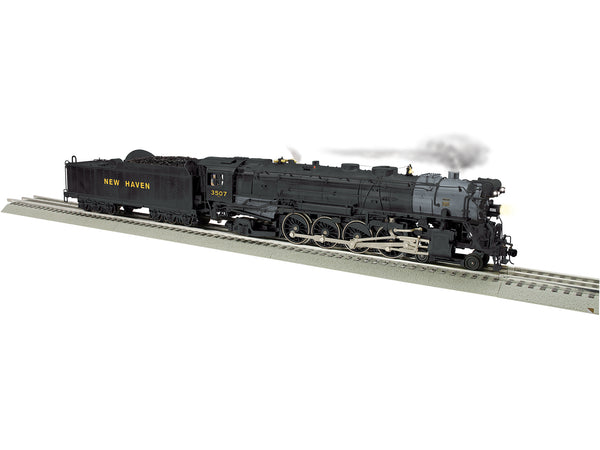 Lionel 2131570 LEGACY L2a Mohawk 4-8-2 Steam Locomotive New Haven #3507