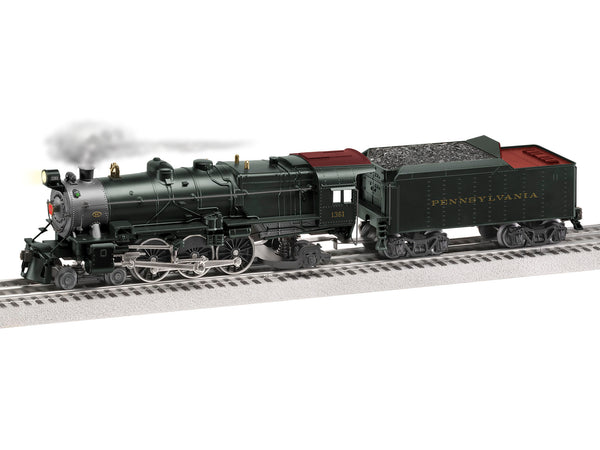 Lionel 2132090 LionChief Plus 2.0 Baby K4 Steam Locomotive Pennsylvania #1361
