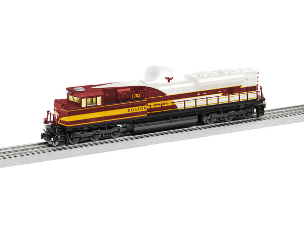 Lionel 2133342 LEGACY SD70Ace Diesel Locomotive Boston & Maine #1983