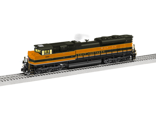 Lionel 2133361 LEGACY SD70Ace Diesel Locomotive Great Northern #1889