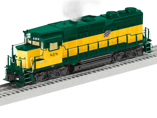 Lionel 2133451 LEGACY GP30 Diesel Locomotive Chicago & Northwestern # 818