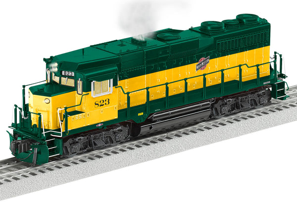 Lionel 2133452 LEGACY GP30 Diesel Locomotive Chicago & Northwestern # 823