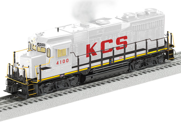 Lionel 2133471 LEGACY GP30 Diesel Locomotive Kansas City Southern #4100