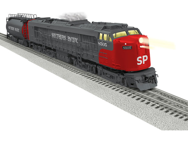 Lionel 2133550 LEGACY Veranda Turbine Diesel Locomotive Southern Pacific #8505