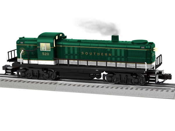 Lionel 2134120 LionChief Plus 2.0 RS-3 Diesel Locomotive Southern #520