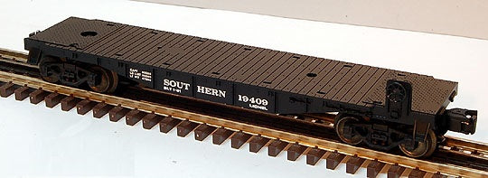 Lionel 6-19409 Southern Flatcar with Stakes