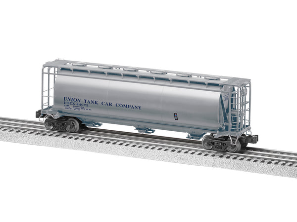 Lionel 6-84917 - Lionel Cylindrical Covered Hopper - Union Tank Car #44094