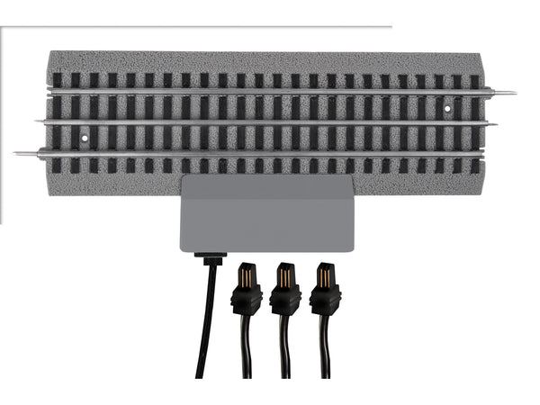 LIONEL 6-81314 FASTRACK POWER BLOCK LOCK-ON