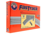 Lionel 6-81947 FASTRACK O36 REMOTE/COMMAND SWITCH - Left HAND