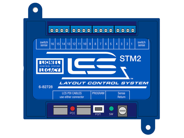 LIONEL 6-82728 LCS SWITCH THROW MONITOR (STM2)