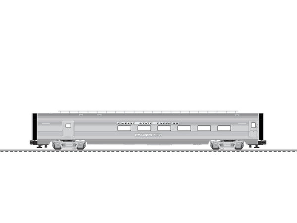 Lionel 6-83617 NYC Empire State Express 21' Combine car (Pre-order)