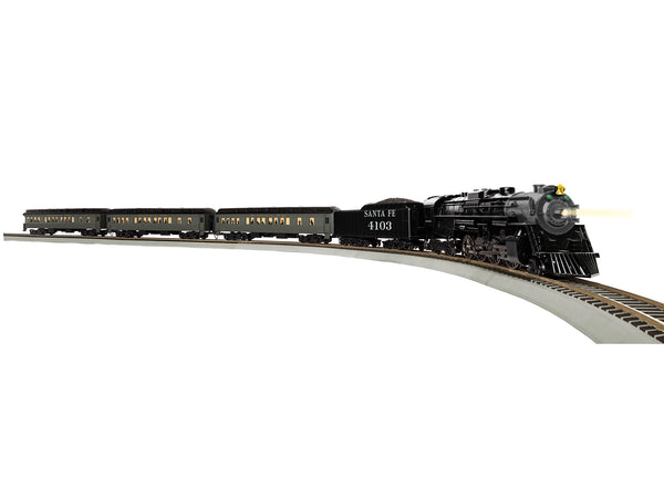 Lionel 871811040 HO Scale Santa Fe Cajon Train Set