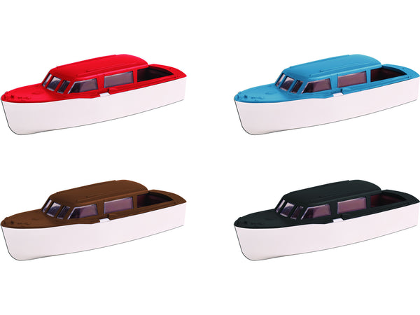 Lionel 37834 BOAT 4-PACK