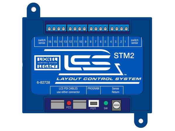 Lionel 82728 LCS SWITCH THROW MONITOR (STM2)